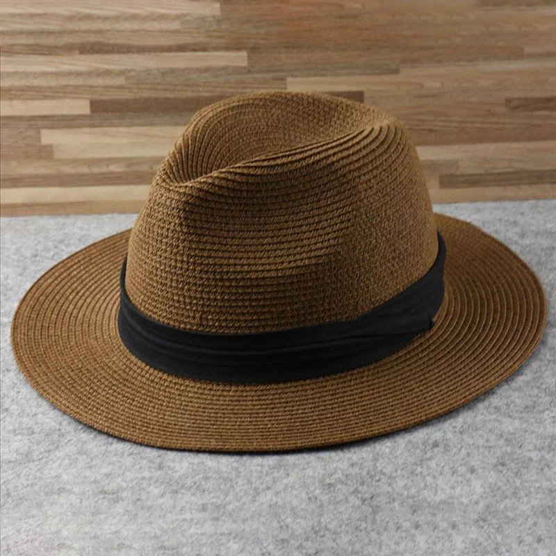 Klassischer Panamahut - Der Perfekte Panamahut für Sonnige Tage mit Stil | 50% RABATT - Image 11