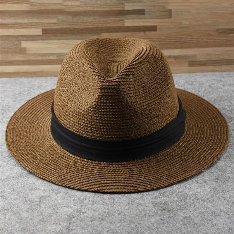 Klassischer Panamahut - Der Perfekte Panamahut für Sonnige Tage mit Stil | 50% RABATT - Image 16