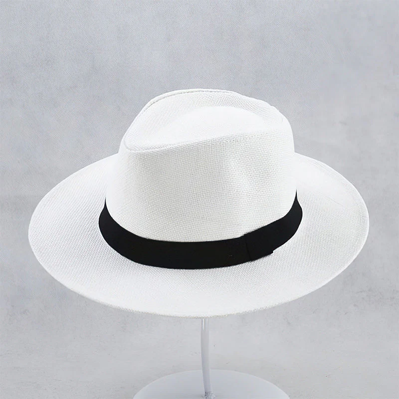 Klassischer Panamahut - Der Perfekte Panamahut für Sonnige Tage mit Stil | 50% RABATT - Image 8