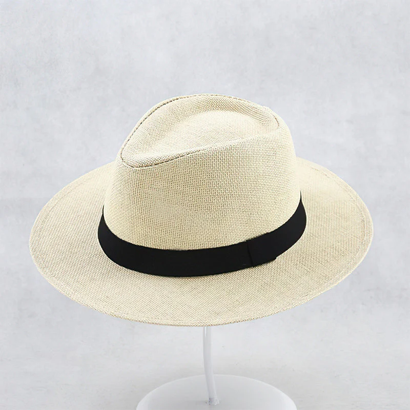 Klassischer Panamahut - Der Perfekte Panamahut für Sonnige Tage mit Stil | 50% RABATT - Image 9