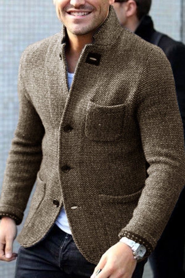 Marco™ Retro-Strickjacke | 50% RABATT - Image 4