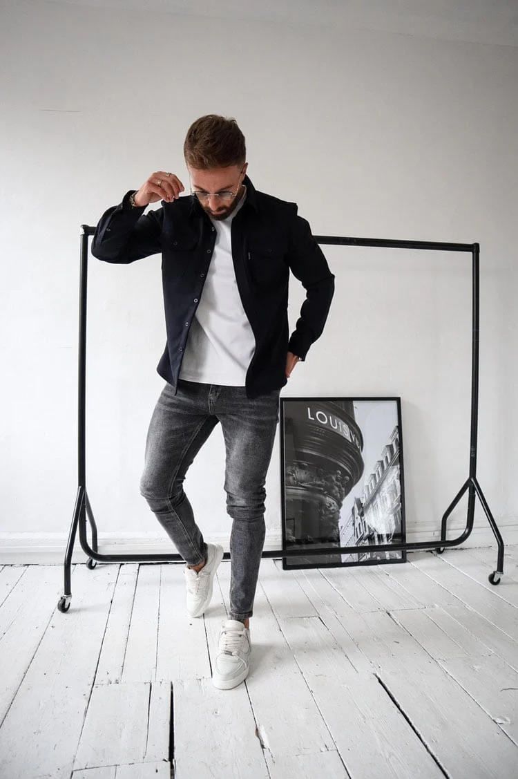 Markus™ Hemdjacke mit Knopfleiste | 50% RABATT - Image 13