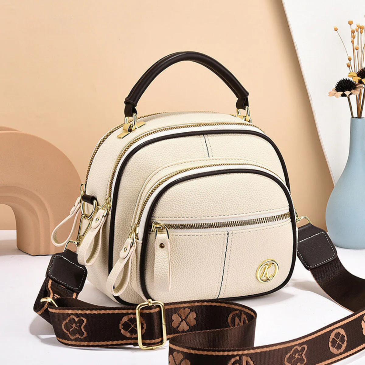 Maro™ Klassische Crossbody-Tasche | 50% RABATT - Image 4