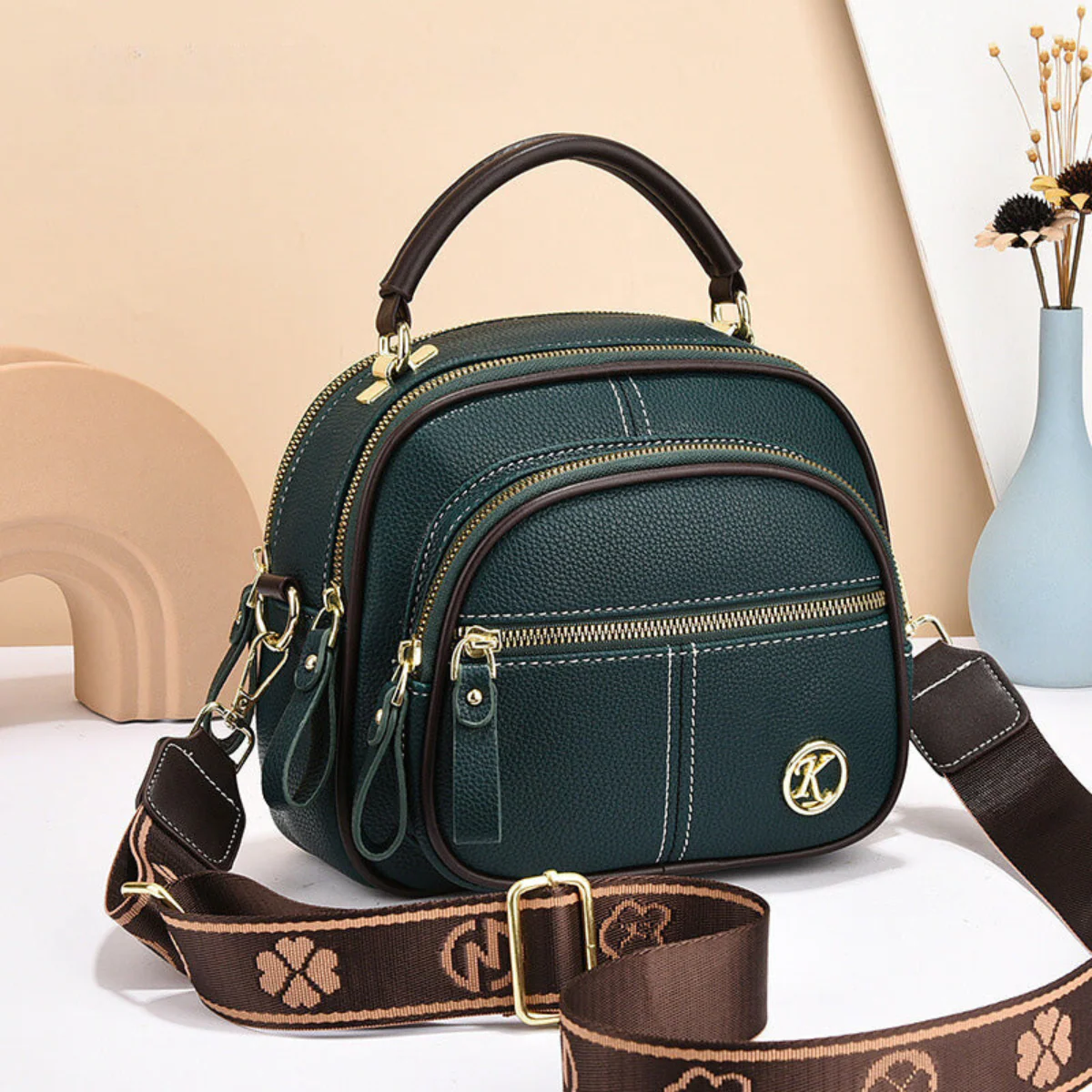 Maro™ Klassische Crossbody-Tasche | 50% RABATT - Image 5