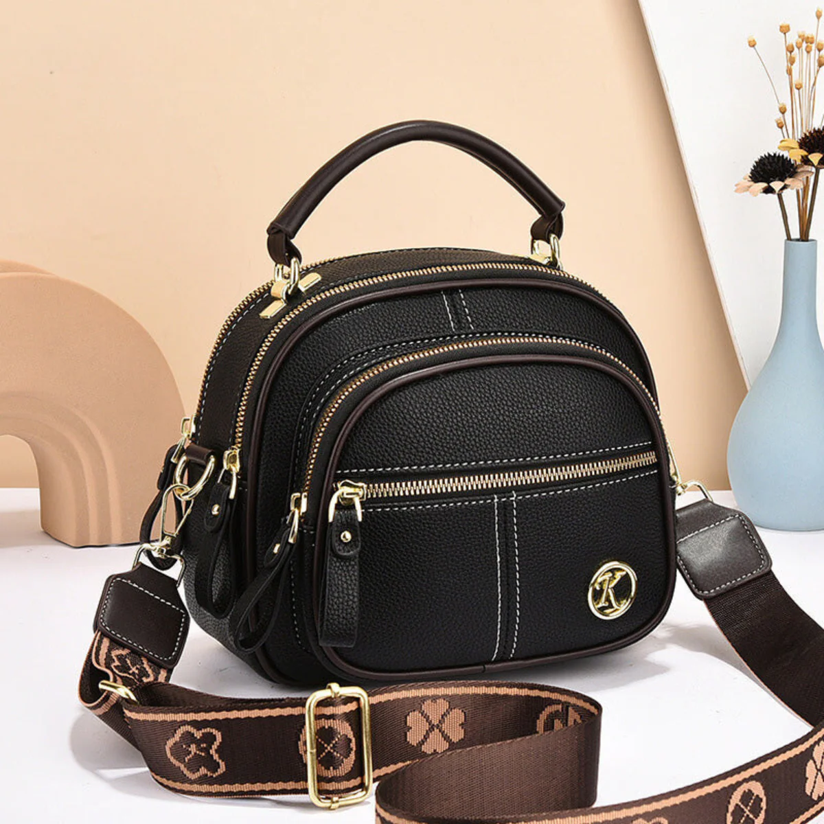 Maro™ Klassische Crossbody-Tasche | 50% RABATT - Image 6