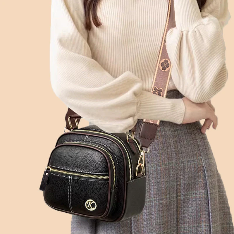 Maro™ Klassische Crossbody-Tasche | 50% RABATT - Image 7