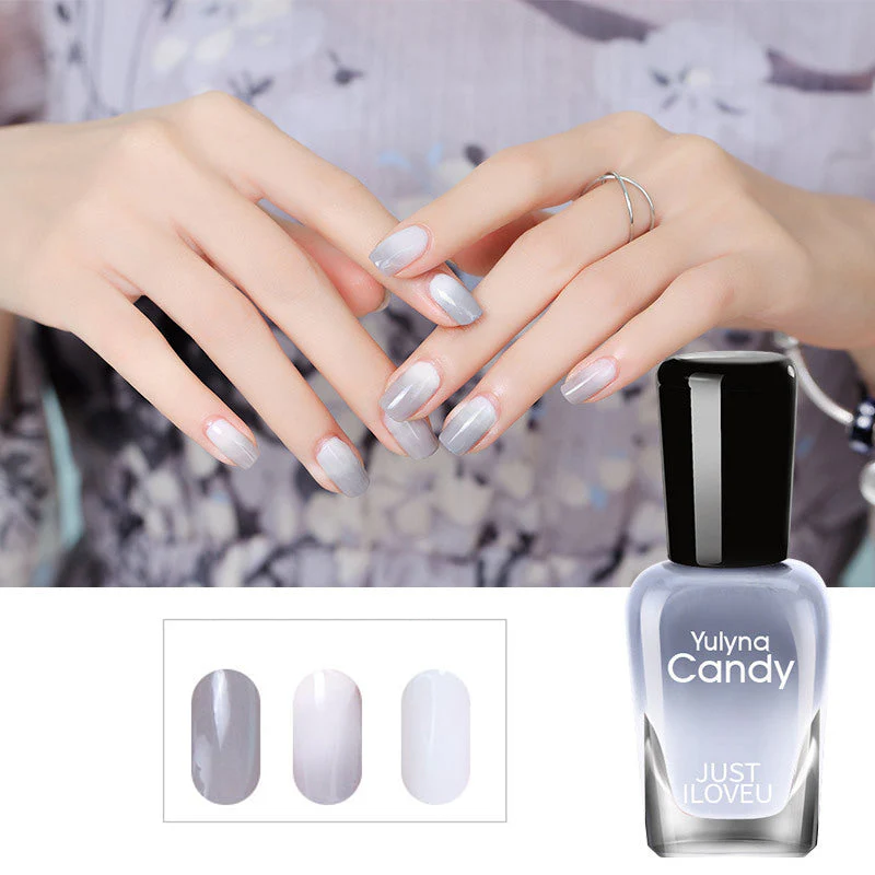 NailGlanz™ Nagellack mit faszinierendem Farbwechseleffekt | 1+1 GRATIS - Image 11