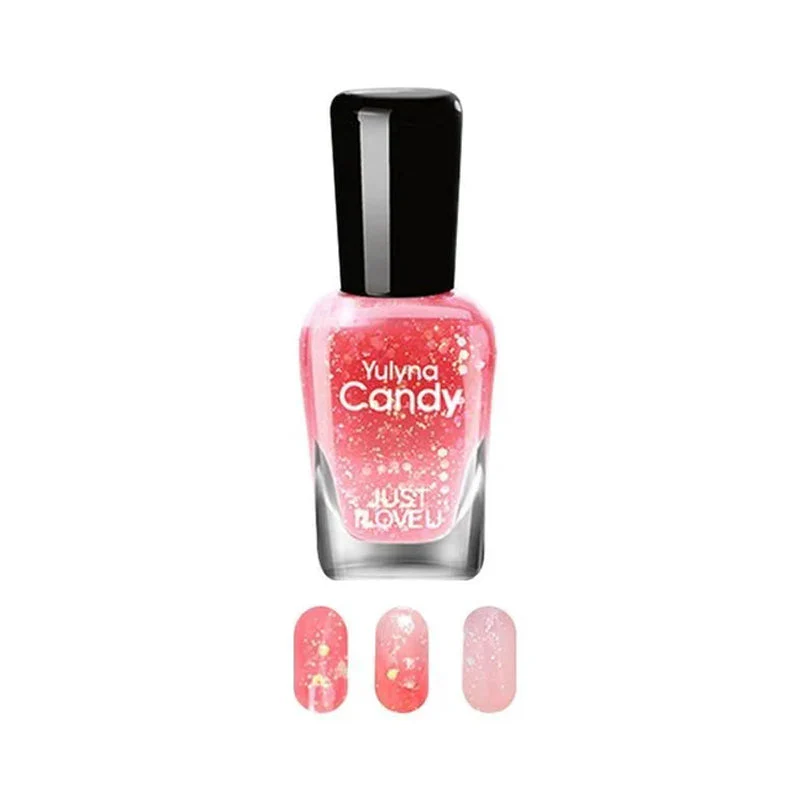 NailGlanz™ Nagellack mit faszinierendem Farbwechseleffekt | 1+1 GRATIS - Image 17