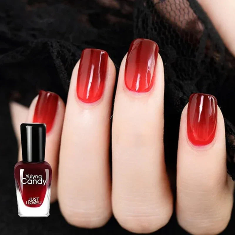 NailGlanz™ Nagellack mit faszinierendem Farbwechseleffekt | 1+1 GRATIS - Image 6