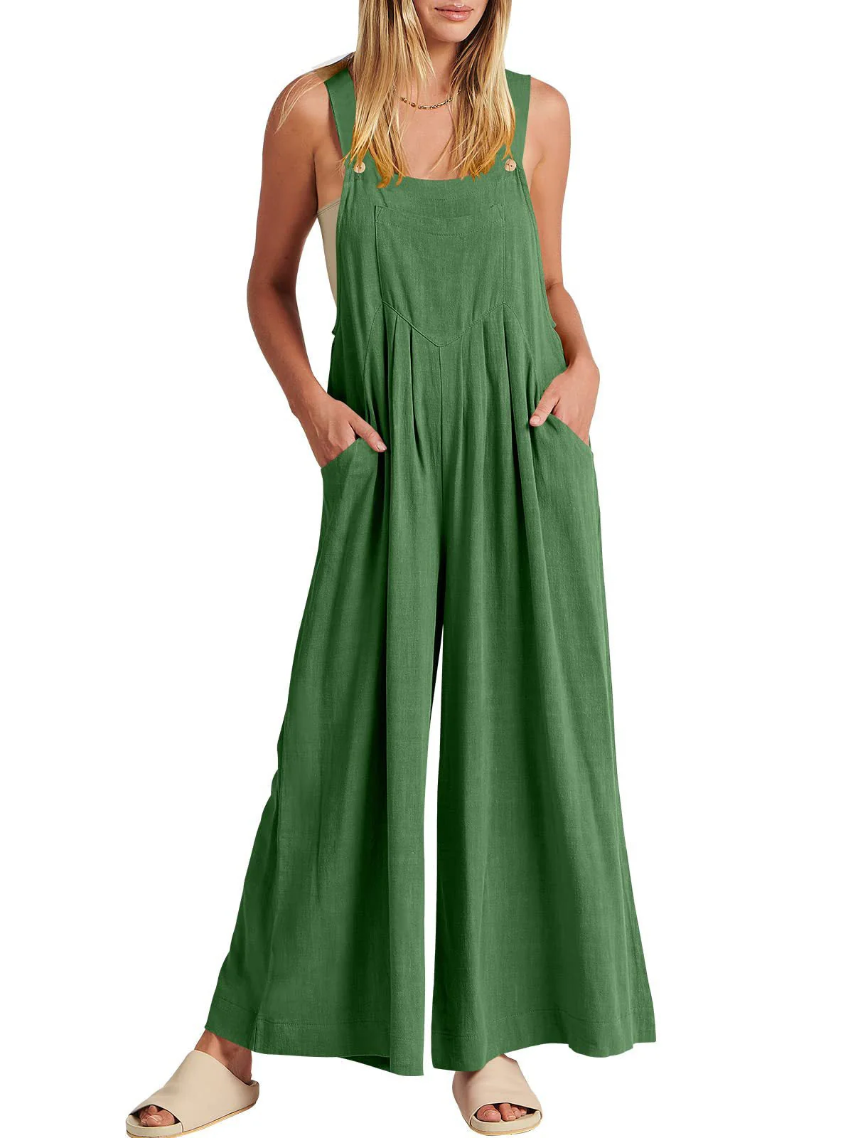 Ocerar | Casual Comfy Jumpsuit 2024 - 50% RABATT (letzter Tag) - Image 3