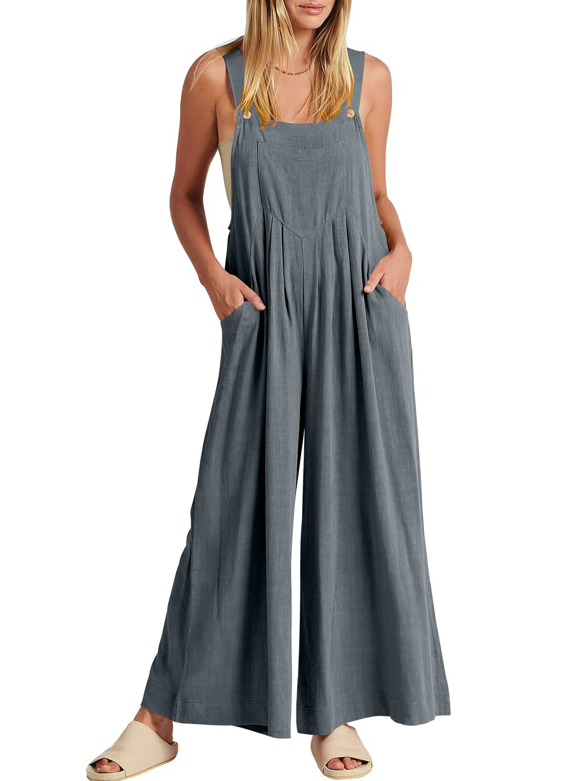 Ocerar | Casual Comfy Jumpsuit 2024 - 50% RABATT (letzter Tag) - Image 4