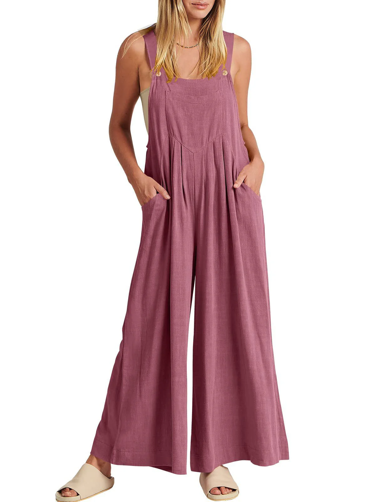 Ocerar | Casual Comfy Jumpsuit 2024 - 50% RABATT (letzter Tag) - Image 6