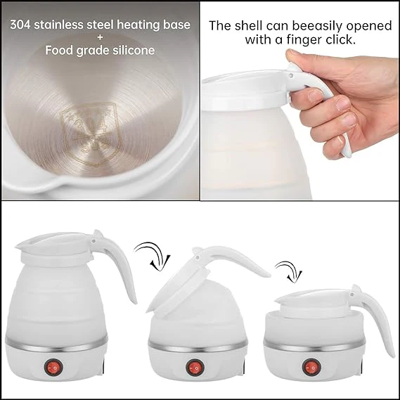 HeatMate – Faltbarer Wasserkocher für unterwegs | 50% RABATT - Image 7