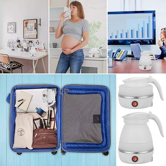 HeatMate – Faltbarer Wasserkocher für unterwegs | 50% RABATT - Image 8
