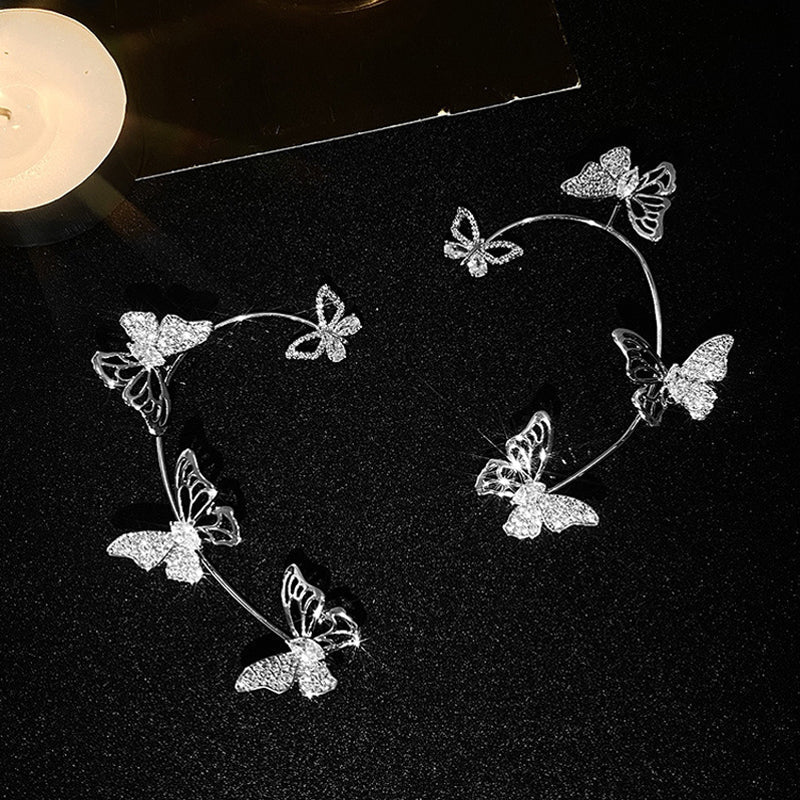 Zircon™ Schmetterling-Ohrringe | 50% RABATT - Image 5